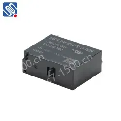 Meishuo MALC ROHS 277VAC 50A 277VAC 5v 12v High Power sealed Latching Relay for Smart Home