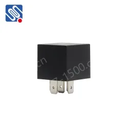 MEISHUO MAH-S-124-C-1 Changeover Type Car Automobile Relay JD1914 24 v 30a 60A 4pin 5pin JD1912