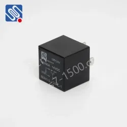 MEISHUO MAH-S-124-C-1 Changeover Type Car Automobile Relay JD1914 24 v 30a 60A 4pin 5pin JD1912