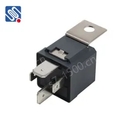 MAB Miniature Epoxy Protected Automotive Relay 12V 40A 4Pins for Auto Car Truck Marine Boats