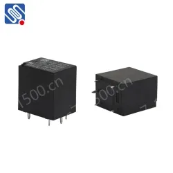 MPH-S-112-C-2 DC 24V Sealed PCB Mount 17A SPST High Power 5 Pin Industrial Use Relay for TUV CQC Certified