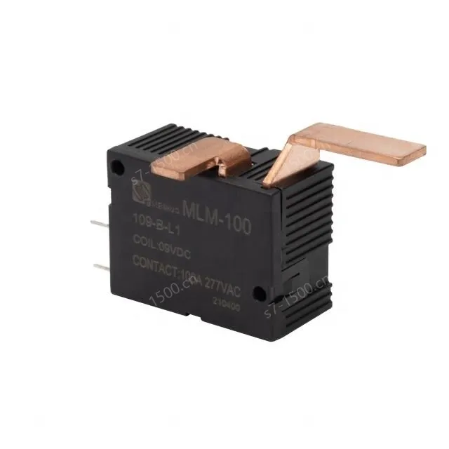 Meishuo MLM-100-109-B-L1 Latching Relay New Product High Power 120A 9VDC NC Dust Protected Miniature Size Sealed Contact Loa
