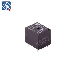 Meishuo MPA-S-112-C 15A 10A 5-Pin 12V/24V PCB Relay Change-over Sealed T73 Home Appliances Electromagnetic Relay Theory