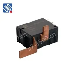 Meishuo MLM-120-109-A-L2 Normally Open 9VDC 120A Double Coils 6W Latching Relay for Electricity Meter