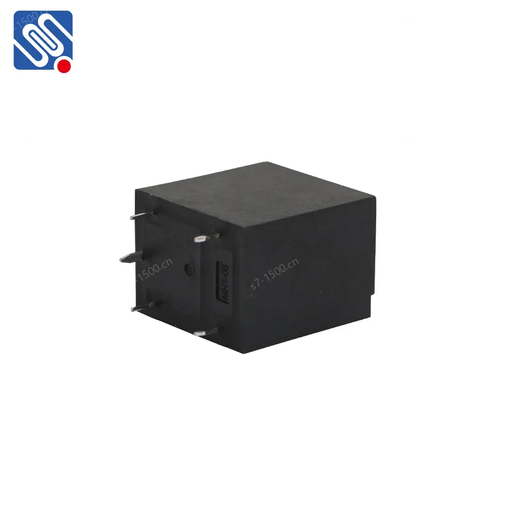 MPH-S-112-C-2 DC 24V Sealed PCB Mount 17A SPST High Power 5 Pin Industrial Use Relay for TUV CQC Certified