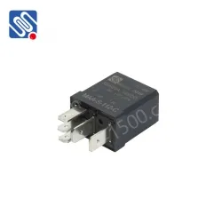Meishuo MAA Violet Car Relay New DC12V/24V 35A 4PIN/5pin for Modified Vehicles