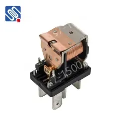 Meishuo MAA 12V 35A Waterproof Black Violet Relay Switch for Car New Reliability for Automobile Fog Lamp Air Conditioner