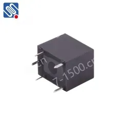 MEISHUO Mini Power Automotive 5v Relay MAD T78 T74 5pin 20A Small Size Pcb Type for Cars