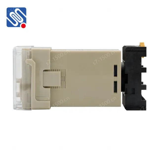 Meishuo DH48S-S AC 12v 24v 110v 5A Electricity Digital Cyclic Timer Delay Relays with Reset and Pause Function