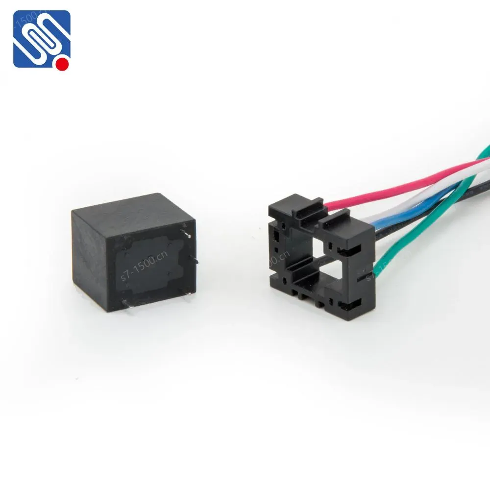 Meishuo MPA-S-112-A T73 Sugar Cube Relay 12v 4pin T73 Relay 5A 7A 10A Relay