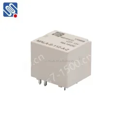 Meishuo 15a Power Relay 12v 24v 220v