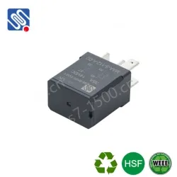 Meishuo MAA 5pin Auto Relay 12v 35a/28vdc 12v Dc 5pin Power Automotive Relay with 40a Rated Current for Car Spare Parts