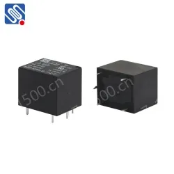 Meishuo MPA-S-112-C 15A 10A 5-Pin 12V/24V PCB Relay Change-over Sealed T73 Home Appliances Electromagnetic Relay Theory