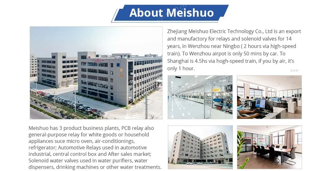 Meishuo ML101 Miniature Power Relay 15A Contact Switching Ability Sealed Protection for Household Appliances and Smart Homes
