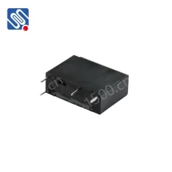 Meishuo MPR-S-112-A Miniature 10A Power Relay 12V 46F High-Power 5-Pin PCB Relays with Sealed Protect Feature