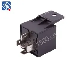 Meishuo MAH - 112 - B - 4 Relay 30amp Normally Closed Car Relay with Plastic Bracket Relay