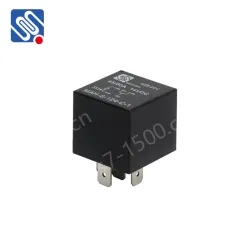 MEISHUO MAH-S-124-C-1 Changeover Type Car Automobile Relay JD1914 24 v 30a 60A 4pin 5pin JD1912