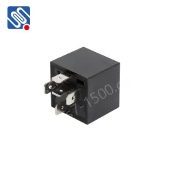MEISHUO MAH-S-124-C-1 Changeover Type Car Automobile Relay JD1914 24 v 30a 60A 4pin 5pin JD1912