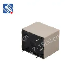 Meishuo ML101 Miniature Power Relay 15A Contact Switching Ability Sealed Protection for Household Appliances and Smart Homes