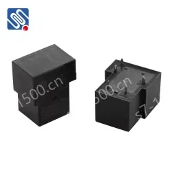 Meishuo MPQ1 4pin 5 Pins Quick Connect Terminal Rele 30/40amp 12vdc General Pcb Relays