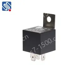 Meishuo MAH - 112 - B - 4 Relay 30amp Normally Closed Car Relay with Plastic Bracket Relay