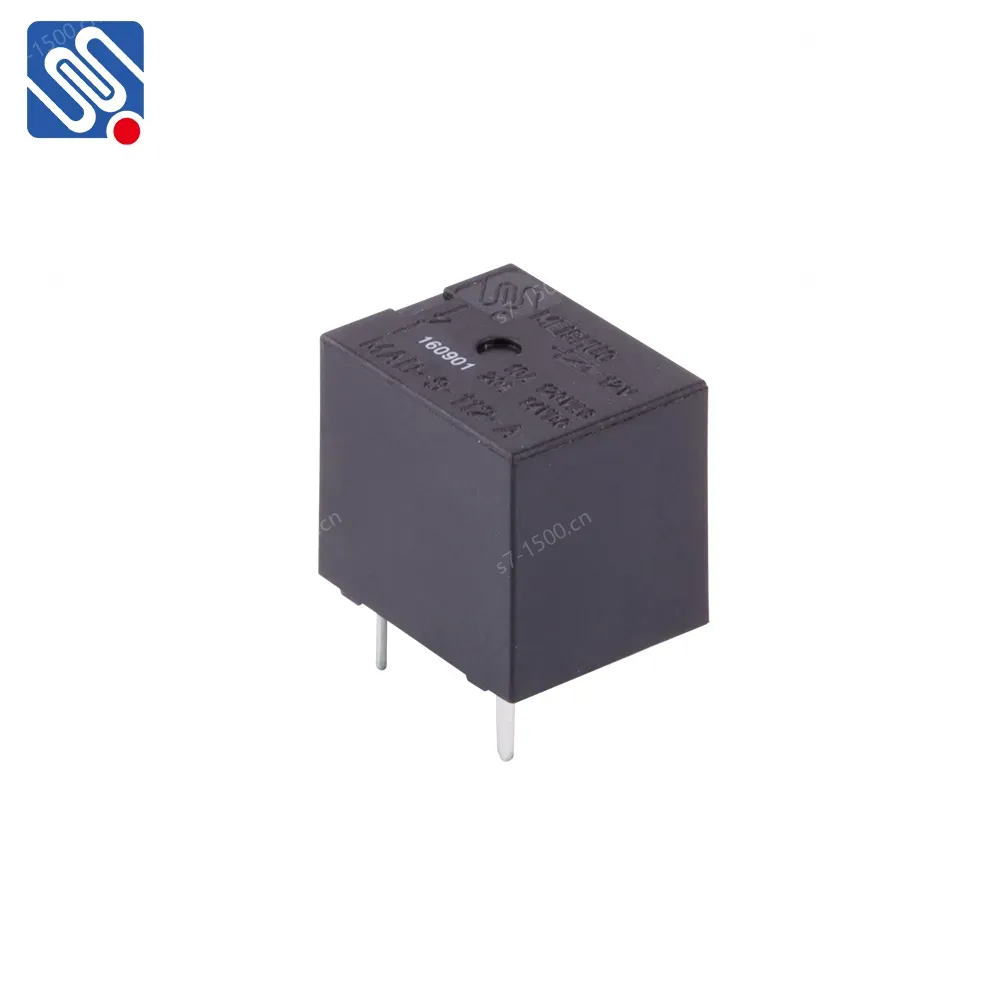 Meishuo MAD Mini PCB 0.6W 0.8W 12v 20a Dc Electromagnetic Automotive Relay 12v Dc