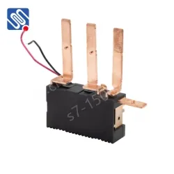 Meishuo MLC-100-212-B-L1 High Power 12V 100A 250VAC NC Miniature Size Sealed Magnetic Latching Electromagnetic Relay