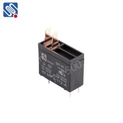 Meishuo MPL Microwave Oven Relay 12V 24V 16A 250VAC 1A Normally Open Pcb QC 4pin General Purpose Relay for Microwave Oven