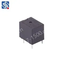 MEISHUO Mini Power Automotive 5v Relay MAD T78 T74 5pin 20A Small Size Pcb Type for Cars