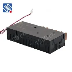 Meishuo Miniature Latching Relay 1.5W Single Coil 9VDC 120A 250vac MLL-120-312-A-L1 Three Contact Groups Normally Open Seale