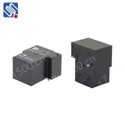 Meishuo MPQ1 Miniature Electromagnetic Relay 4-Pin High Power 30A 240VAC 30VDC 12V Sealed Relays