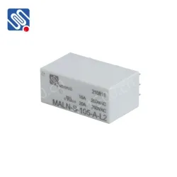 MALN 16A Sealed Electromagnetic Miniature PCB Power Relay for Home Appliances