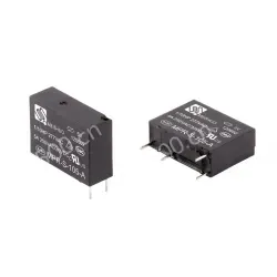 MEISHUO MPR-S-112-A Miniature 10a Power Relay 4pin 12v PCB Relays High Power Contact Load Sealed Start Relay for Condition