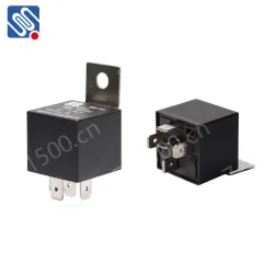 Meishuo MAH - 112 - B - 4 Relay 30amp Normally Closed Car Relay with Plastic Bracket Relay