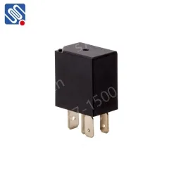 Meishuo MAA-S-112-A 4 Pin Normal Open 12v Relay Mini Automotive Relay