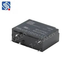 Meishuo MALC ROHS 277VAC 50A 277VAC 5v 12v High Power sealed Latching Relay for Smart Home