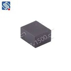 Meishuo MPD - S - 112 - a 0.2W 5A 12V One Group Normal Open PCB sealed Sensitive Type Electromagnetic Relay