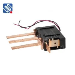 Meishuo MLC-100-212-B-L1 High Power 12V 100A 250VAC NC Miniature Size Magnetic Latching Electromagnetic Relay