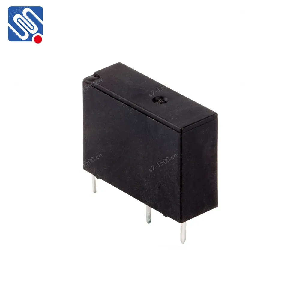 MEISHUO MPR-S-112-A air Condition Start Relay 3a Power Relay 5 Pin 12v
