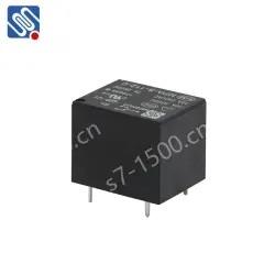 Meishuo MPA-S-112-C 15A 10A 5-Pin 12V/24V PCB Relay Change-over Sealed T73 Home Appliances Electromagnetic Relay Theory