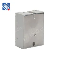 Meishuo SSR 10A-120A Solid State Relay DD/DA/AA Series for High-Amperage Electric Devices