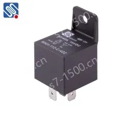 Meishuo MAH - 112 - B - 4 Relay 30amp Normally Closed Car Relay with Plastic Bracket Relay