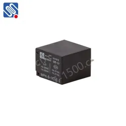MPH-S-112-C-2 DC 24V Sealed PCB Mount 17A SPST High Power 5 Pin Industrial Use Relay for TUV CQC Certified