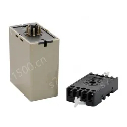 For Meishuo JS14P Digital Time Relay AC 50Hz 24V/36V High Power Miniature Sealed Electronic Relay