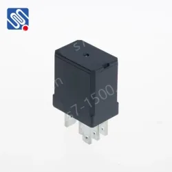 New Meishuo MAA-S-124-C-D2 12VDC 30A Automotive Car Relay with Parallel Diode for Replacement