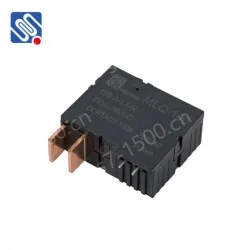 Meishuo MLQ-100 Miniature Bistable Magnetic Latching Relay 109-A-L1-R QC 100A with 96 Resistance Coil Normally Closed PCB Mo