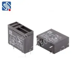 Meishuo MPL Microwave Oven Relay 12V 24V 16A 250VAC 1A Normally Open Pcb QC 4pin General Purpose Relay for Microwave Oven