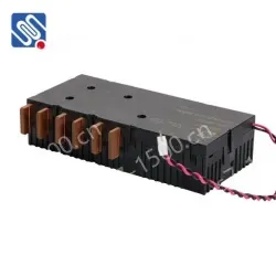 Meishuo Miniature Latching Relay 1.5W Single Coil 9VDC 120A 250vac MLL-120-312-A-L1 Three Contact Groups Normally Open Seale