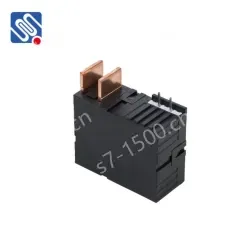 Meishuo MLQ-100 Miniature Bistable Magnetic Latching Relay 109-A-L1-R QC 100A with 96 Resistance Coil Normally Closed PCB Mo