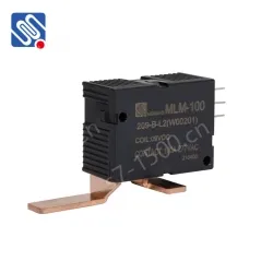 Meishuo MLM-100-209-B-L2 High Power 100A Bistable Latching Relay Miniature Size High Power Contact 9V Coil Switching